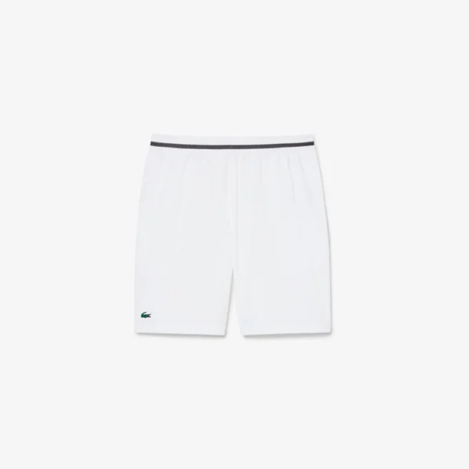 Men’s Lacoste Tennis X Novak Djokovic Shorts