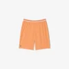 Men’s Lacoste Tennis X Novak Djokovic Shorts