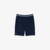 Men’s Lacoste Tennis X Novak Djokovic Shorts