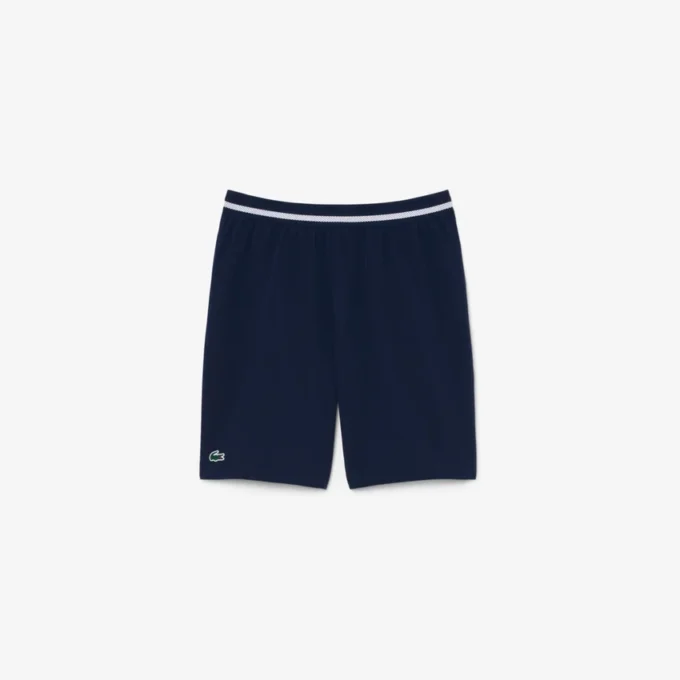 Men’s Lacoste Tennis X Novak Djokovic Shorts