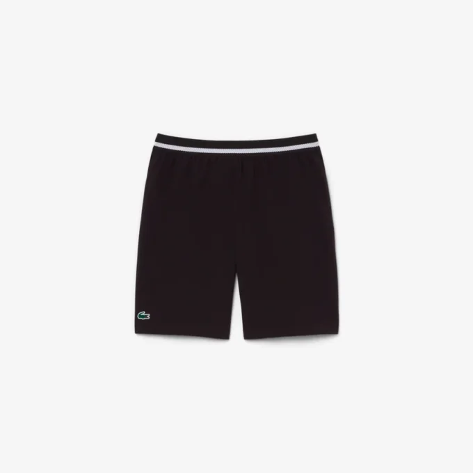 Men’s Lacoste Tennis X Novak Djokovic Shorts