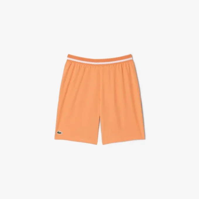 Men’s Lacoste Tennis X Novak Djokovic Shorts