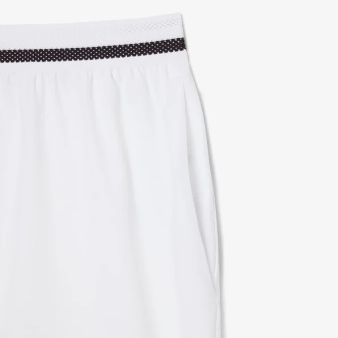 Men’s Lacoste Tennis X Novak Djokovic Shorts