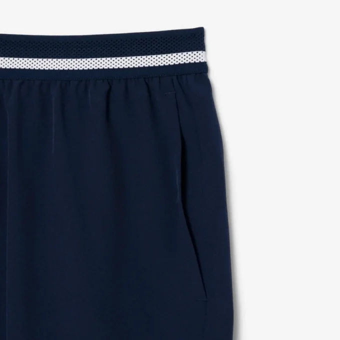Men’s Lacoste Tennis X Novak Djokovic Shorts