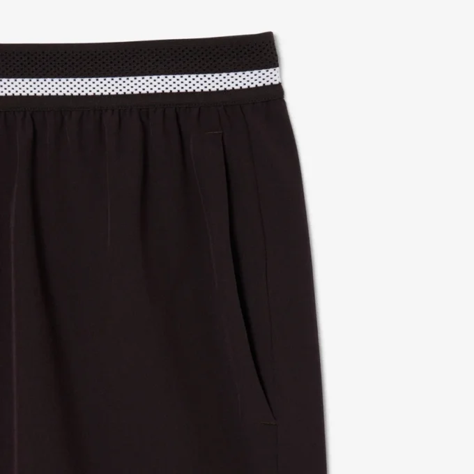 Men’s Lacoste Tennis X Novak Djokovic Shorts