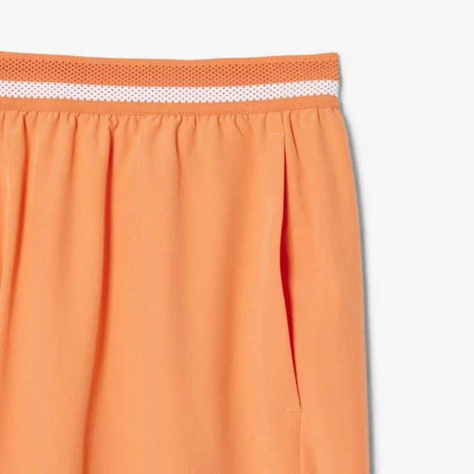 Men’s Lacoste Tennis X Novak Djokovic Shorts