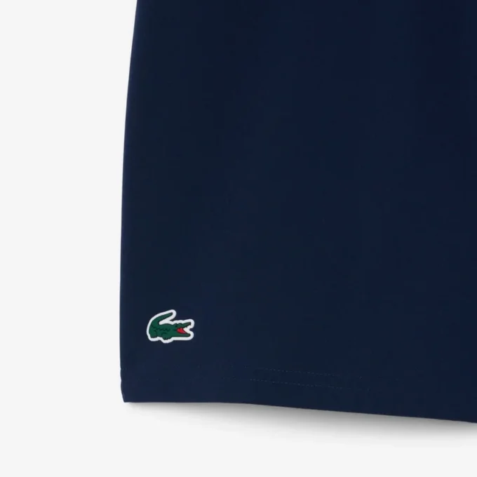 Men’s Lacoste Tennis X Novak Djokovic Shorts