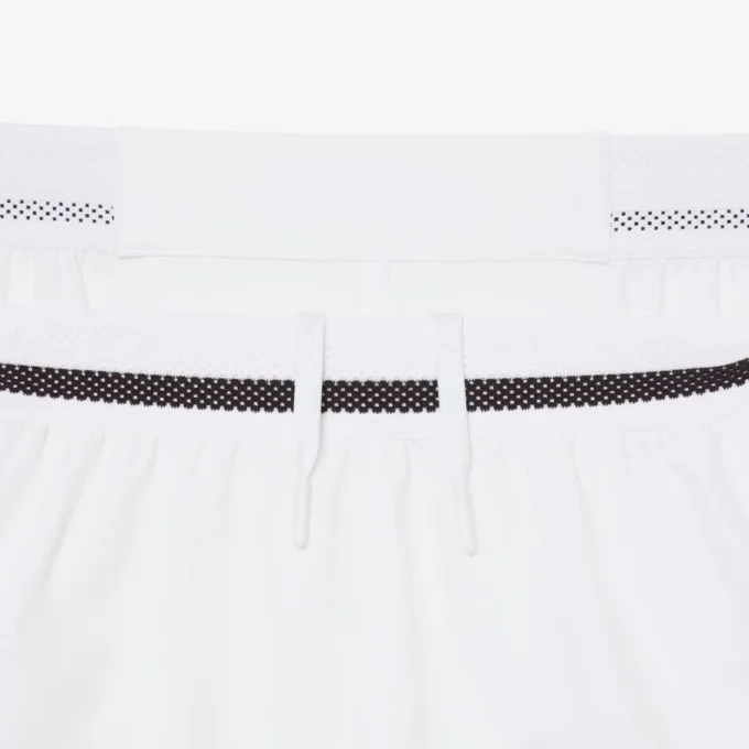 Men’s Lacoste Tennis X Novak Djokovic Shorts