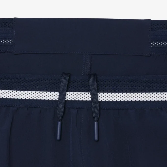 Men’s Lacoste Tennis X Novak Djokovic Shorts
