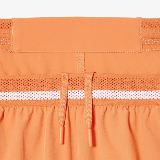Men’s Lacoste Tennis X Novak Djokovic Shorts