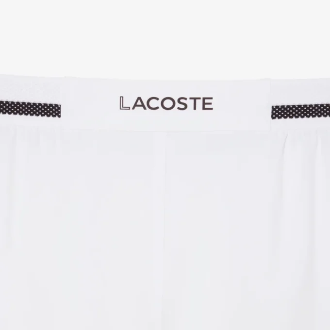 Men’s Lacoste Tennis X Novak Djokovic Shorts