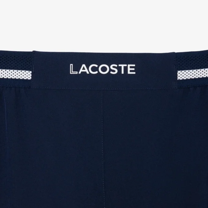 Men’s Lacoste Tennis X Novak Djokovic Shorts