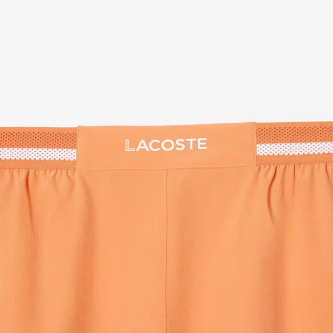 Men’s Lacoste Tennis X Novak Djokovic Shorts