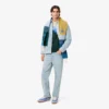 Men’s Landscape Alpaca Wool Sweater
