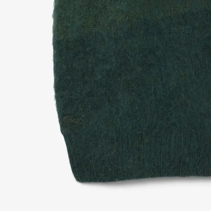 Men’s Landscape Alpaca Wool Sweater