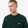Men’s Landscape Crocodile Fleece Sweatshirt