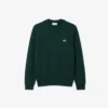 Men’s Landscape Crocodile Fleece Sweatshirt