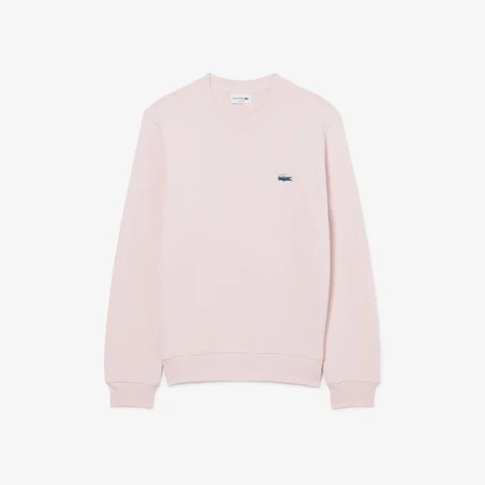 Men’s Landscape Crocodile Fleece Sweatshirt