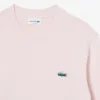 Men’s Landscape Crocodile Fleece Sweatshirt