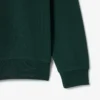 Men’s Landscape Crocodile Fleece Sweatshirt