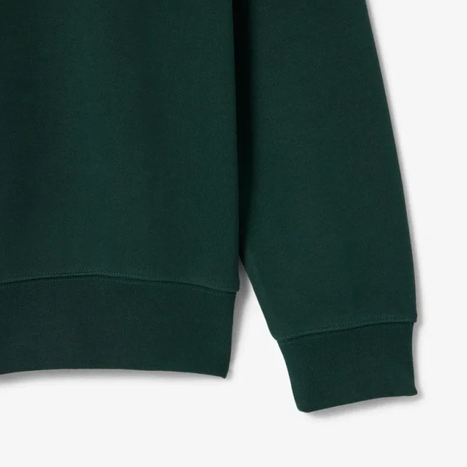 Men’s Landscape Crocodile Fleece Sweatshirt