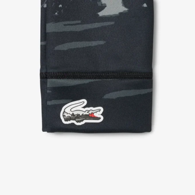 Men’s Landscape Print Sport Gloves
