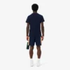 Men’s Lightweight Colorblock Stripe Tennis Shorts