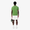 Men’s Lightweight Colorblock Stripe Tennis Shorts