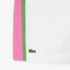Men’s Lightweight Colorblock Stripe Tennis Shorts