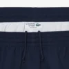 Men’s Lightweight Colorblock Stripe Tennis Shorts