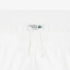 Men’s Lightweight Colorblock Stripe Tennis Shorts