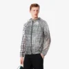 Men’s Lightweight Crocodile Print Sport Jacket