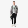 Men’s Lightweight Crocodile Print Sport Jacket