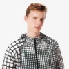 Men’s Lightweight Crocodile Print Sport Jacket