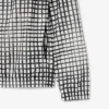 Men’s Lightweight Crocodile Print Sport Jacket