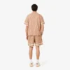 Men’s Lightweight Monogram Print Shorts