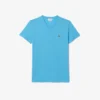 Men’s Lightweight Pima Cotton V-Neck T-Shirt