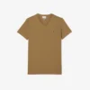 Men’s Lightweight Pima Cotton V-Neck T-Shirt