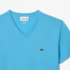 Men’s Lightweight Pima Cotton V-Neck T-Shirt