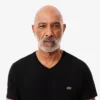 Men’s Lightweight Pima Cotton V-Neck T-Shirt