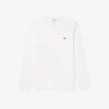 Men’s Lightweight Pima Cotton V-Neck T-Shirt