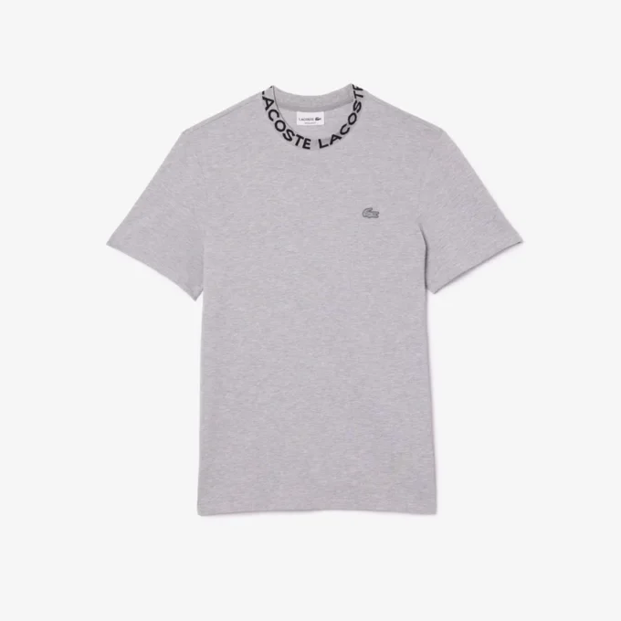 Men’s Lightweight Piqua Neck T-Shirt