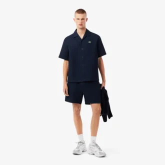 Men’s Lightweight Textured Shorts