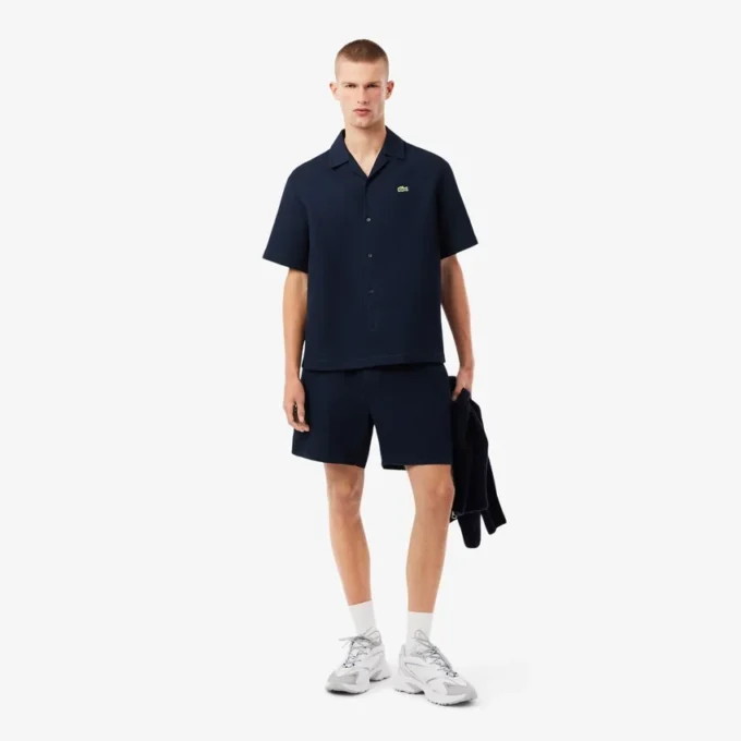 Men’s Lightweight Textured Shorts