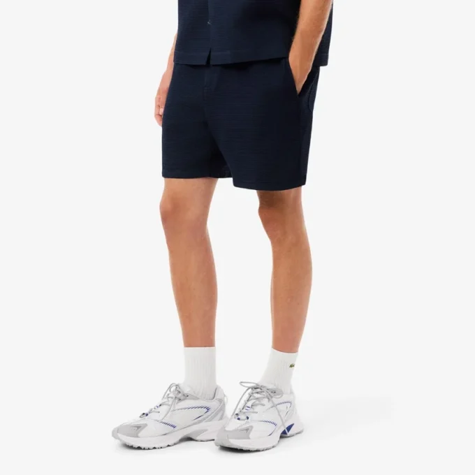 Men’s Lightweight Textured Shorts