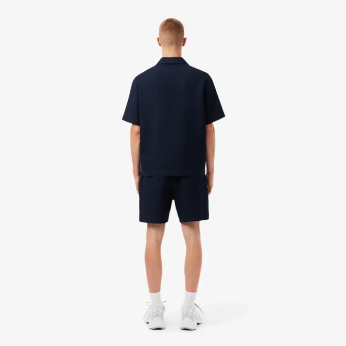 Men’s Lightweight Textured Shorts
