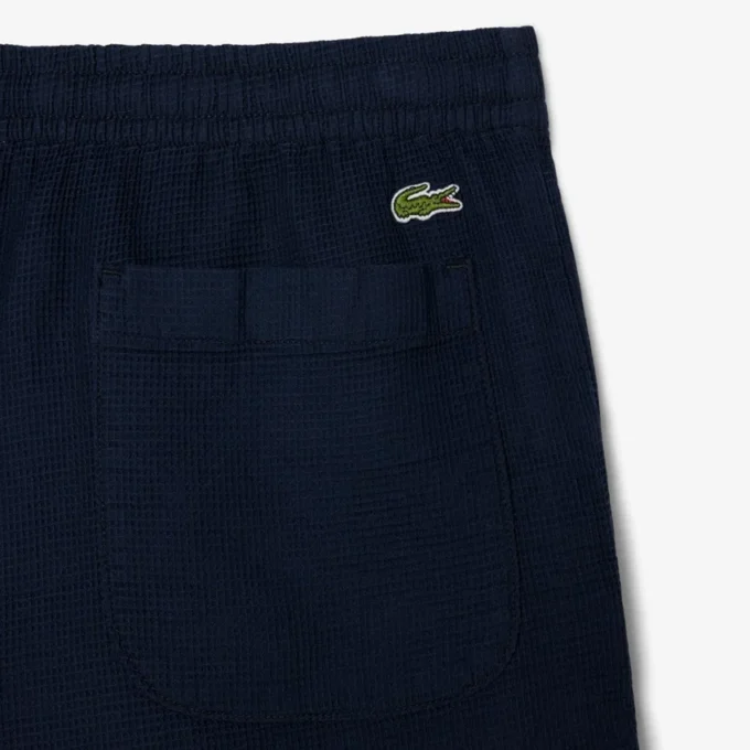 Men’s Lightweight Textured Shorts