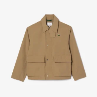 Men’s Lightweight Water-Repellent Jacket