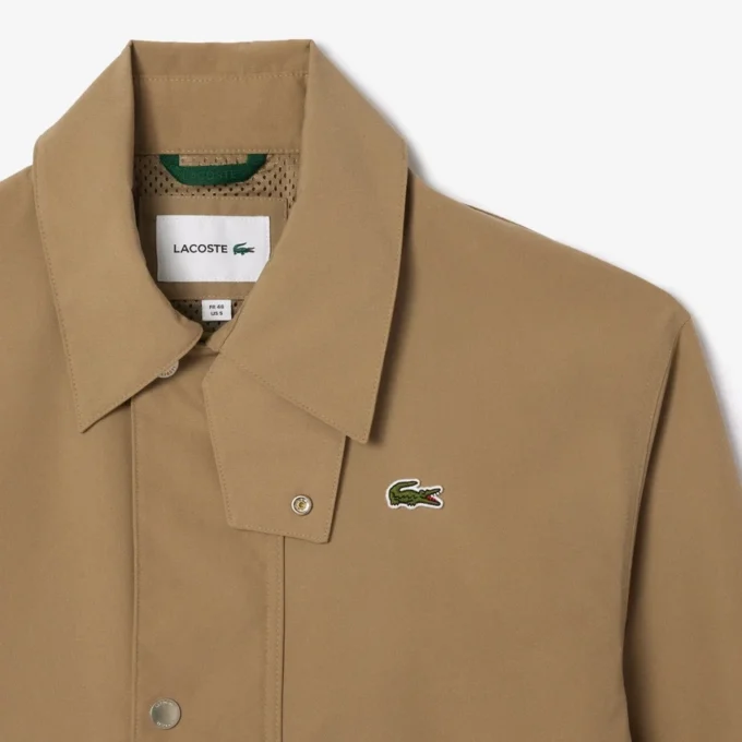 Men’s Lightweight Water-Repellent Jacket