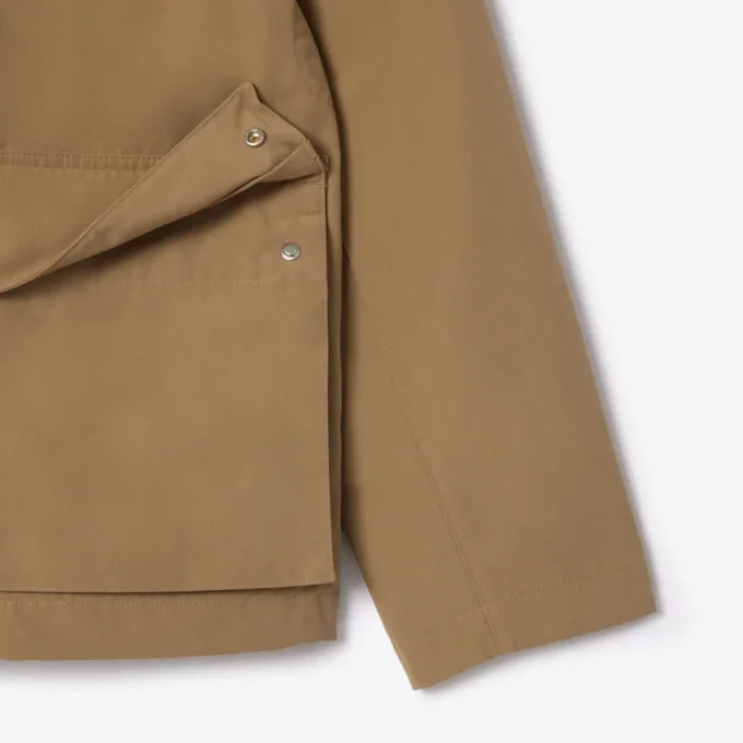 Men’s Lightweight Water-Repellent Jacket